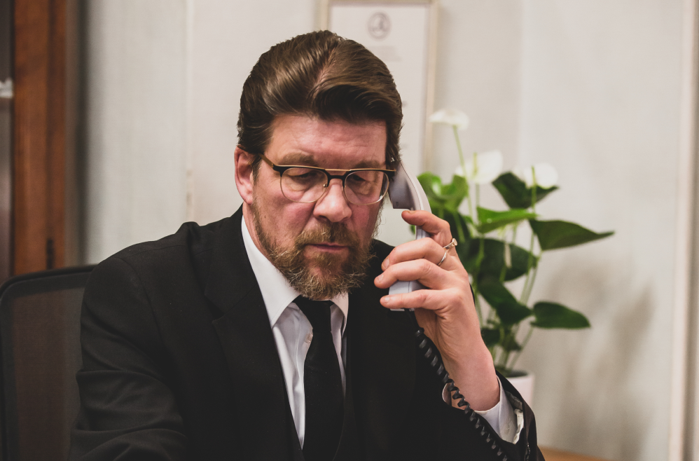 Yrjö Saustila
